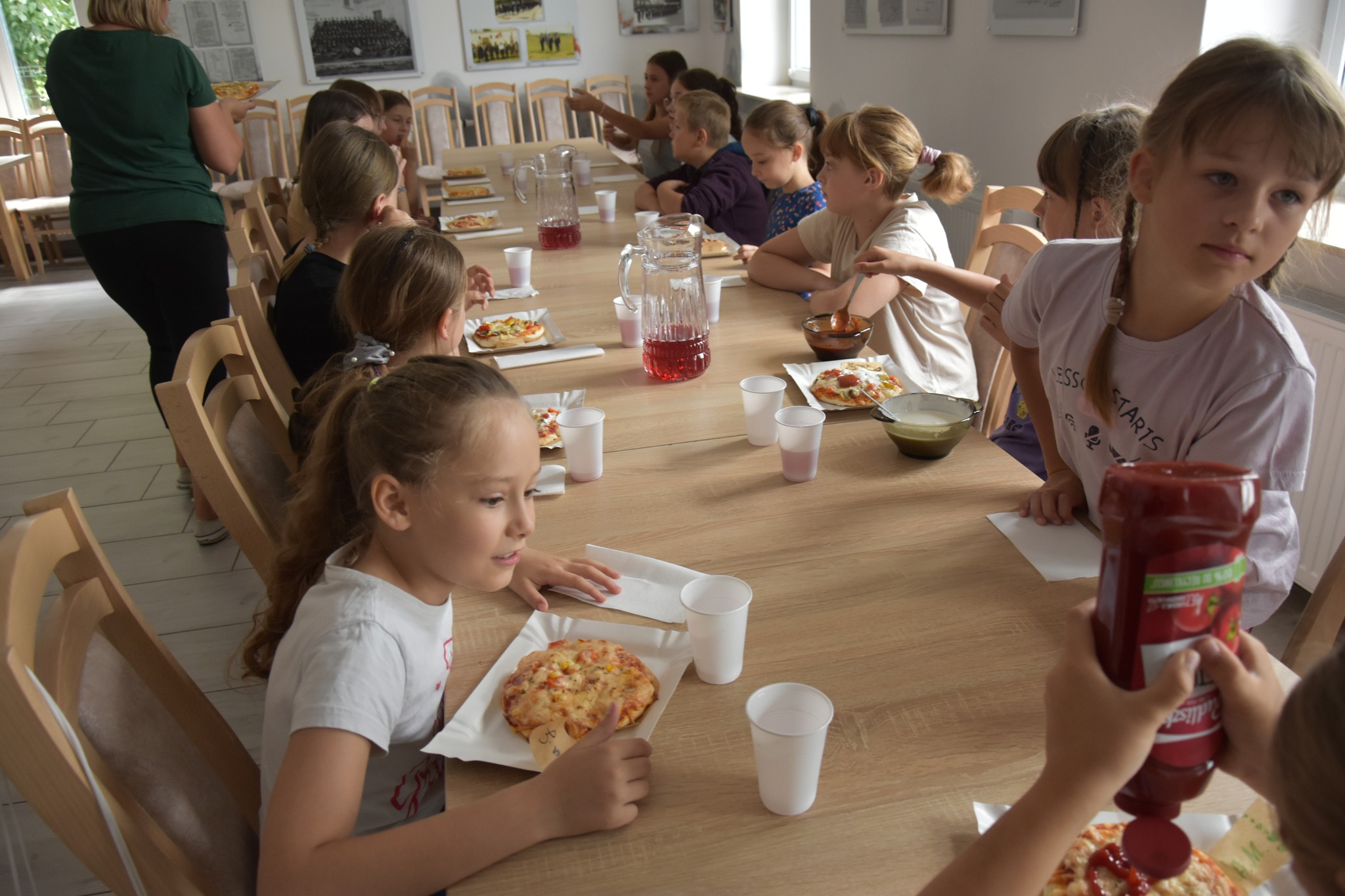 Wakacyjna AktywAKCJA z Domem Kultury